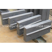 High Manganese Steel Blow Bar